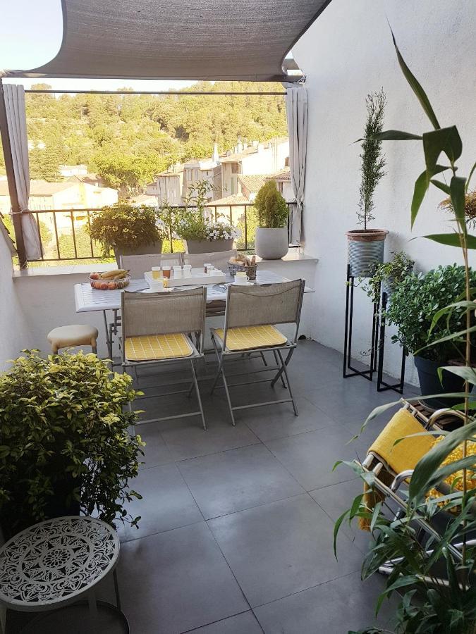 Chambre D Hotes "Lilimyna" Avec Petit Dejeuner Barjols Exteriör bild
